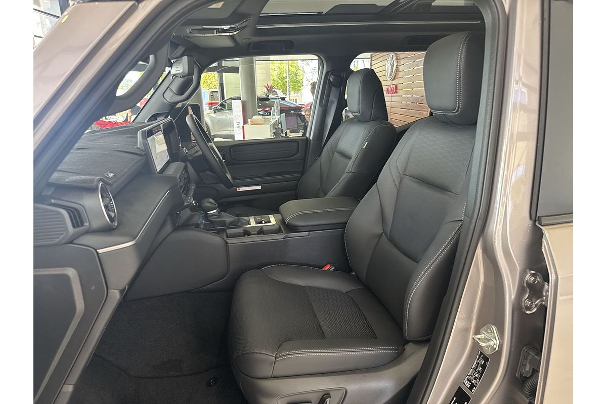 2025 Toyota Landcruiser Prado Kakadu GDJ251R