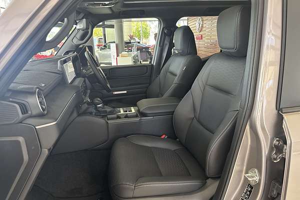 2025 Toyota Landcruiser Prado Kakadu GDJ251R