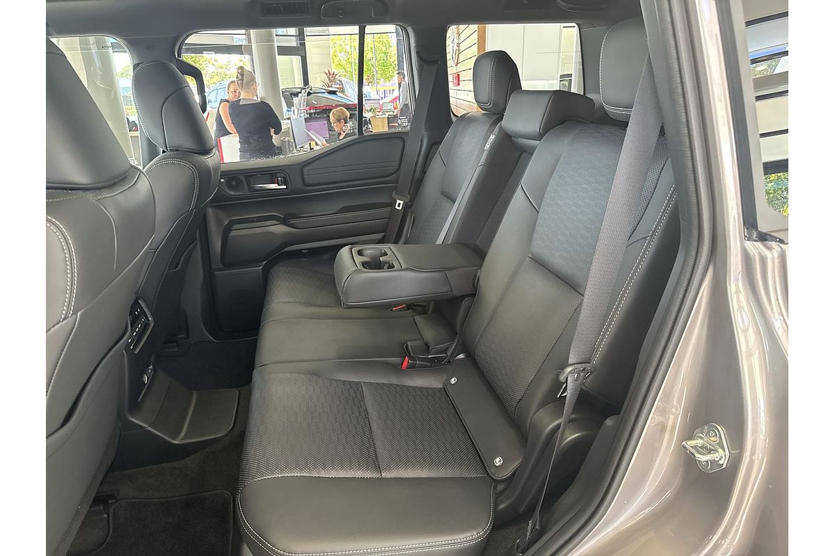 2025 Toyota Landcruiser Prado Kakadu GDJ251R