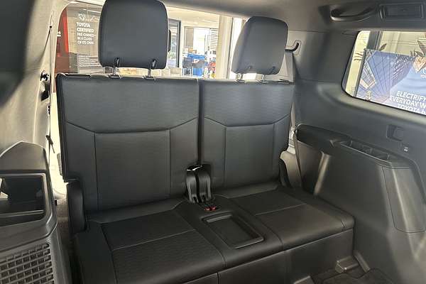 2025 Toyota Landcruiser Prado Kakadu GDJ251R