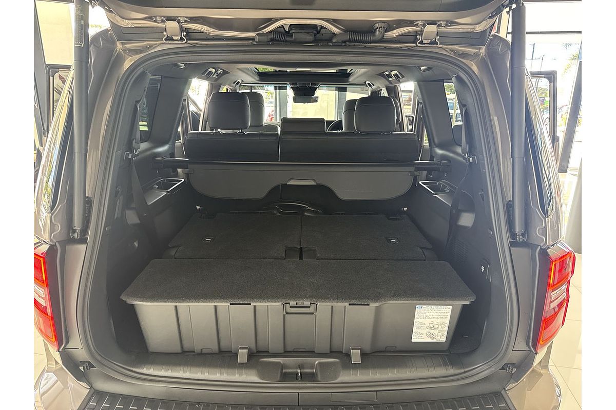 2025 Toyota Landcruiser Prado Kakadu GDJ251R