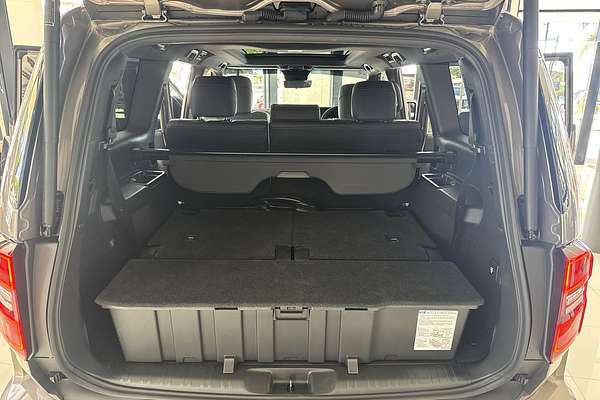 2025 Toyota Landcruiser Prado Kakadu GDJ251R