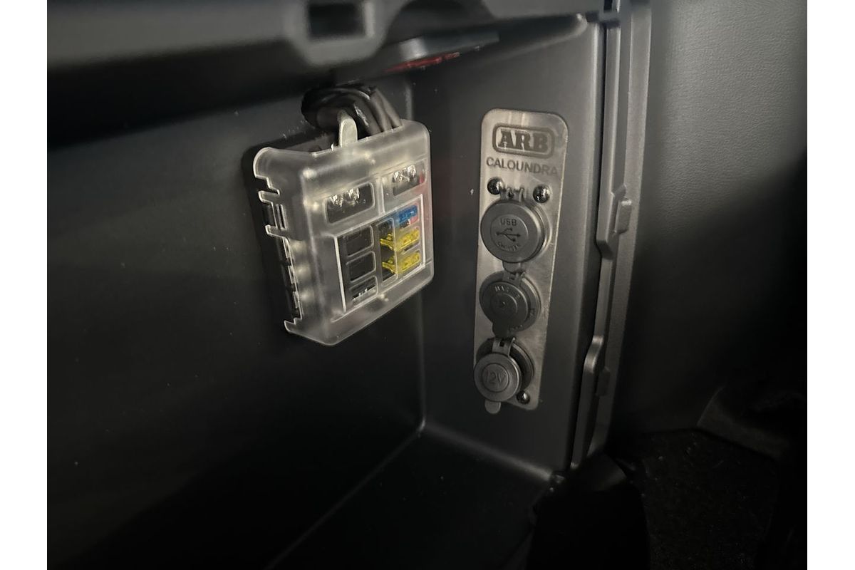 2025 Toyota Landcruiser Prado Kakadu GDJ251R