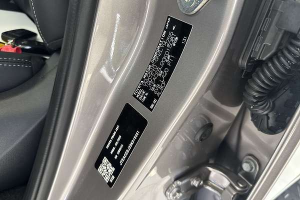 2025 Toyota Landcruiser Prado Kakadu GDJ251R