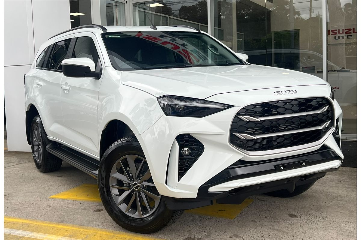 2025 Isuzu MU-X AUTO