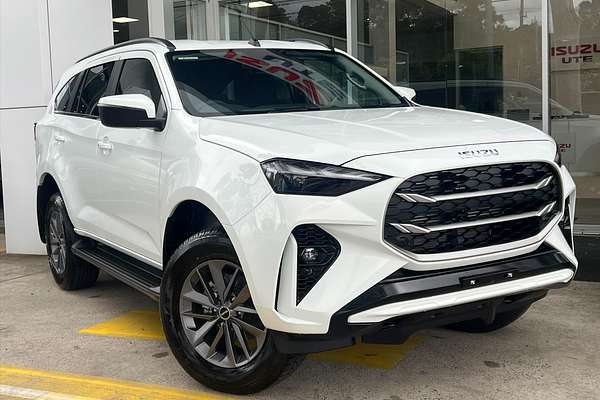 2025 Isuzu MU-X AUTO