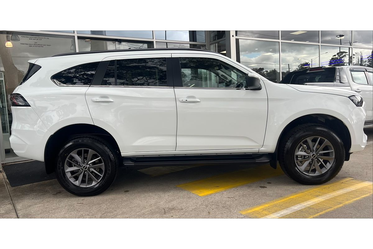 2025 Isuzu MU-X AUTO