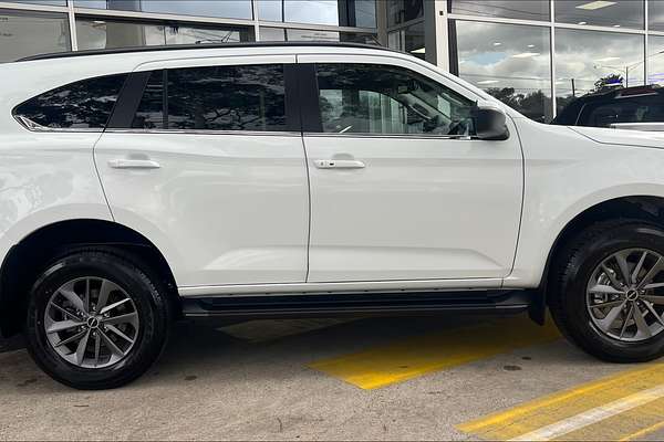 2025 Isuzu MU-X AUTO