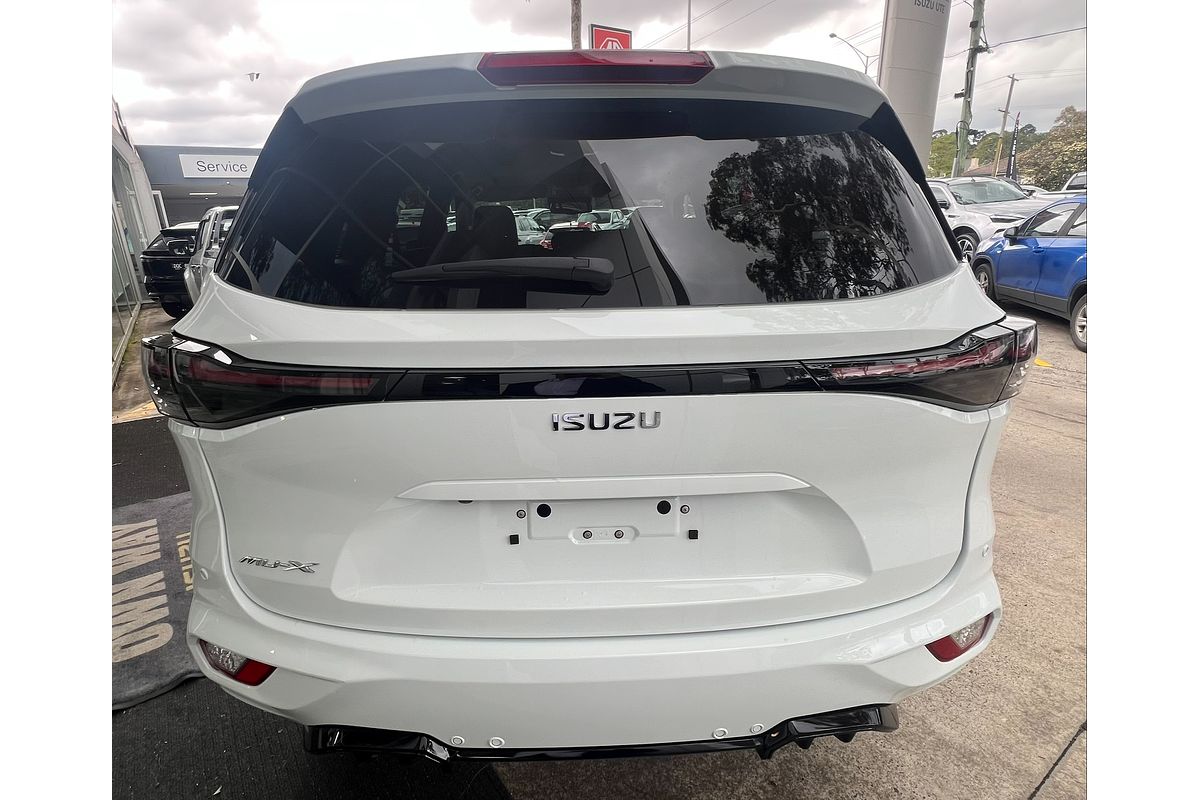 2025 Isuzu MU-X AUTO