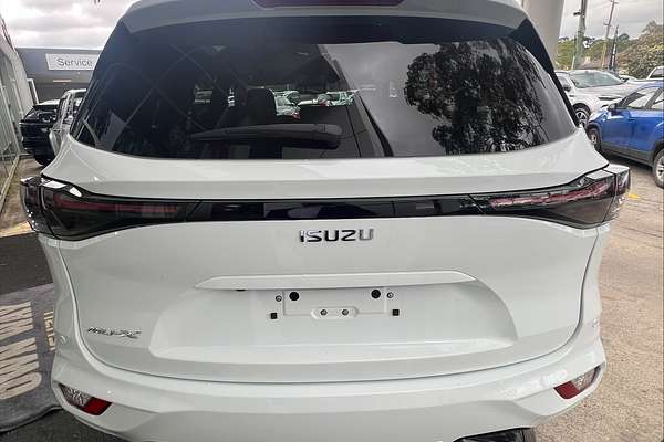 2025 Isuzu MU-X AUTO