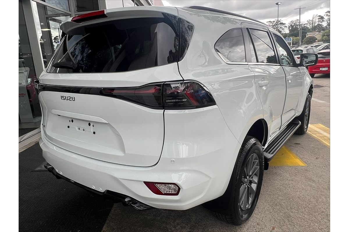 2025 Isuzu MU-X AUTO