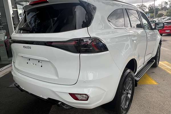 2025 Isuzu MU-X AUTO