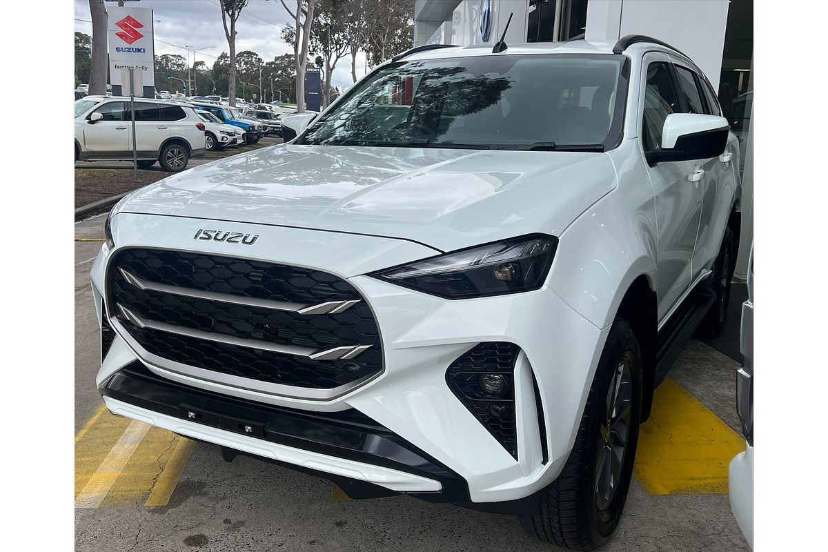 2025 Isuzu MU-X AUTO