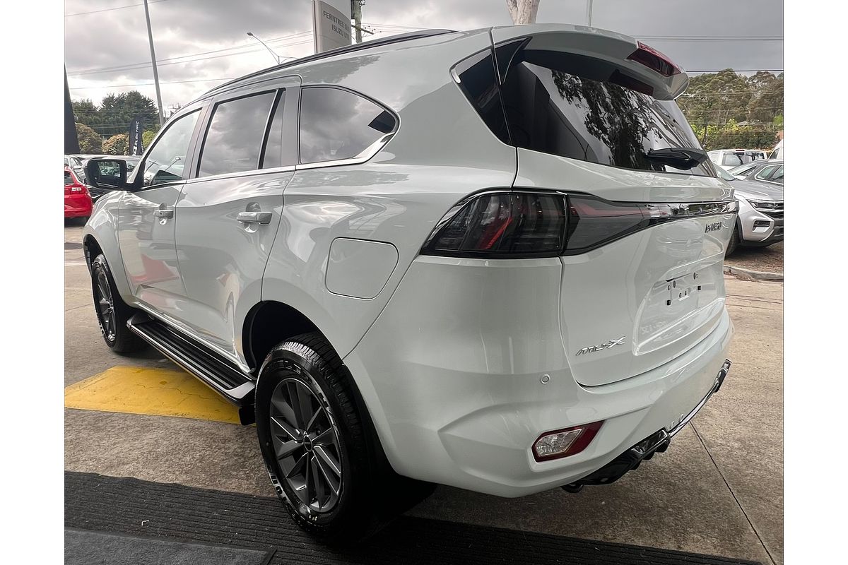 2025 Isuzu MU-X AUTO
