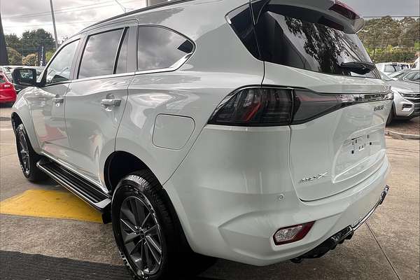 2025 Isuzu MU-X AUTO