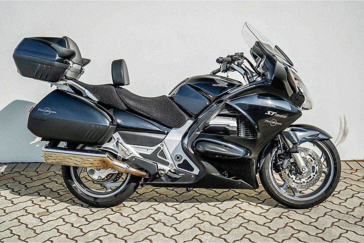 2010 Honda ST1300