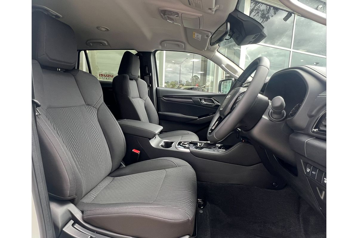 2025 Isuzu MU-X AUTO