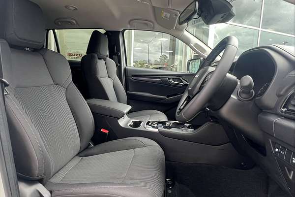 2025 Isuzu MU-X AUTO