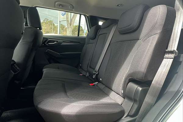 2025 Isuzu MU-X AUTO