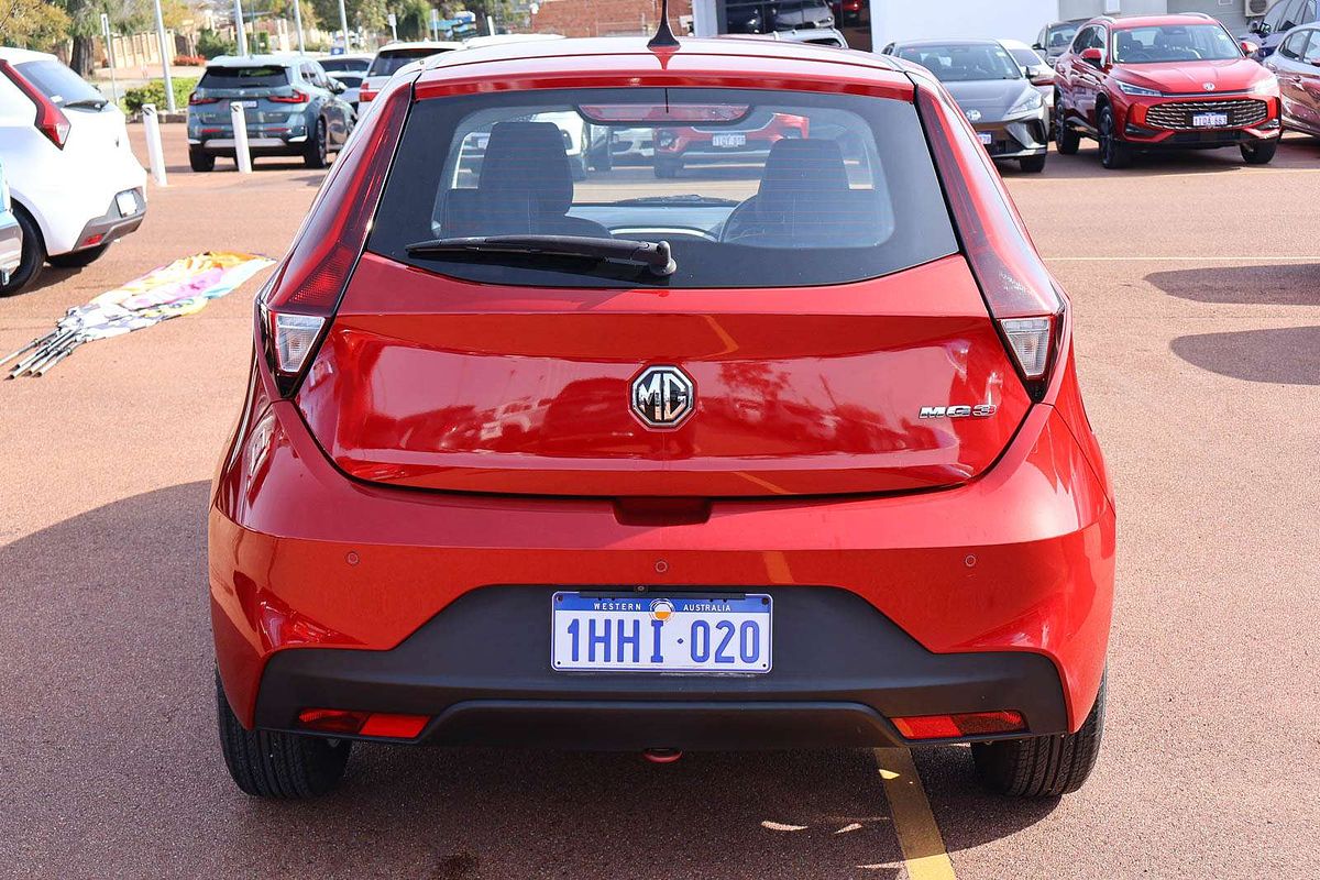 2021 MG MG3 Core