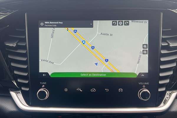 2025 Isuzu MU-X LS-U