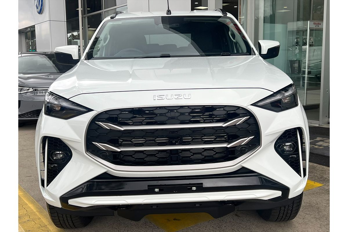 2025 Isuzu MU-X LS-U