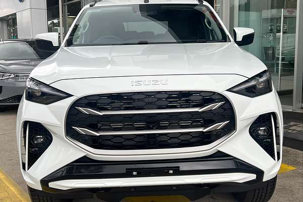2025 Isuzu MU-X LS-U