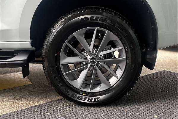 2025 Isuzu MU-X LS-U