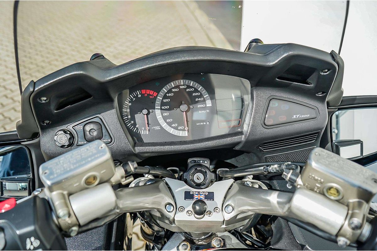2010 Honda ST1300