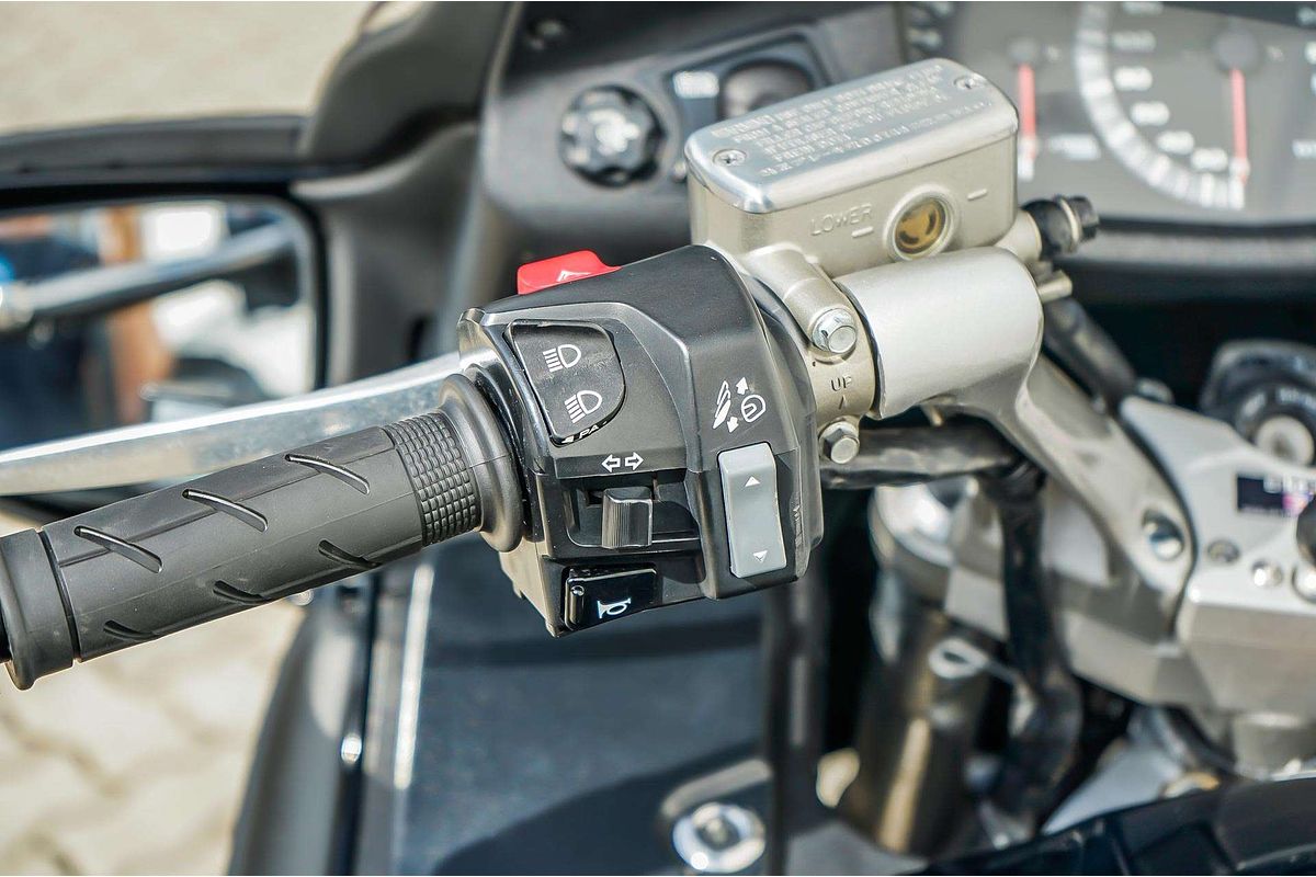 2010 Honda ST1300