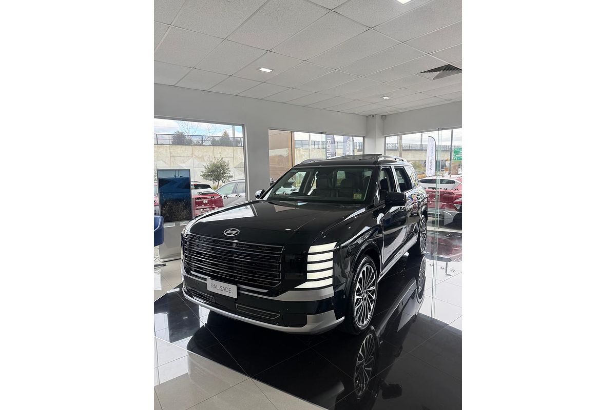 2025 Hyundai Palisade Calligraphy LX3.V1