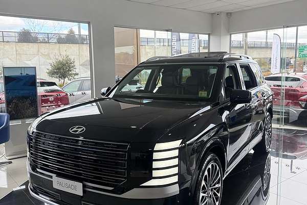 2025 Hyundai Palisade Calligraphy LX3.V1