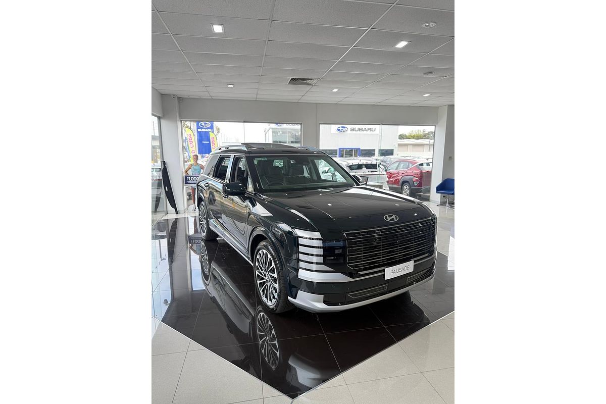2025 Hyundai Palisade Calligraphy LX3.V1