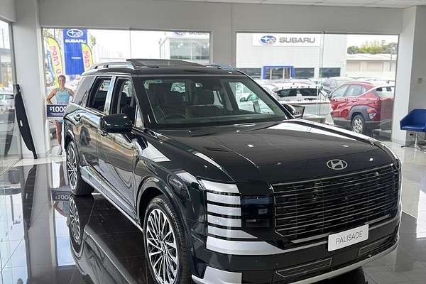 2025 Hyundai Palisade Calligraphy LX3.V1
