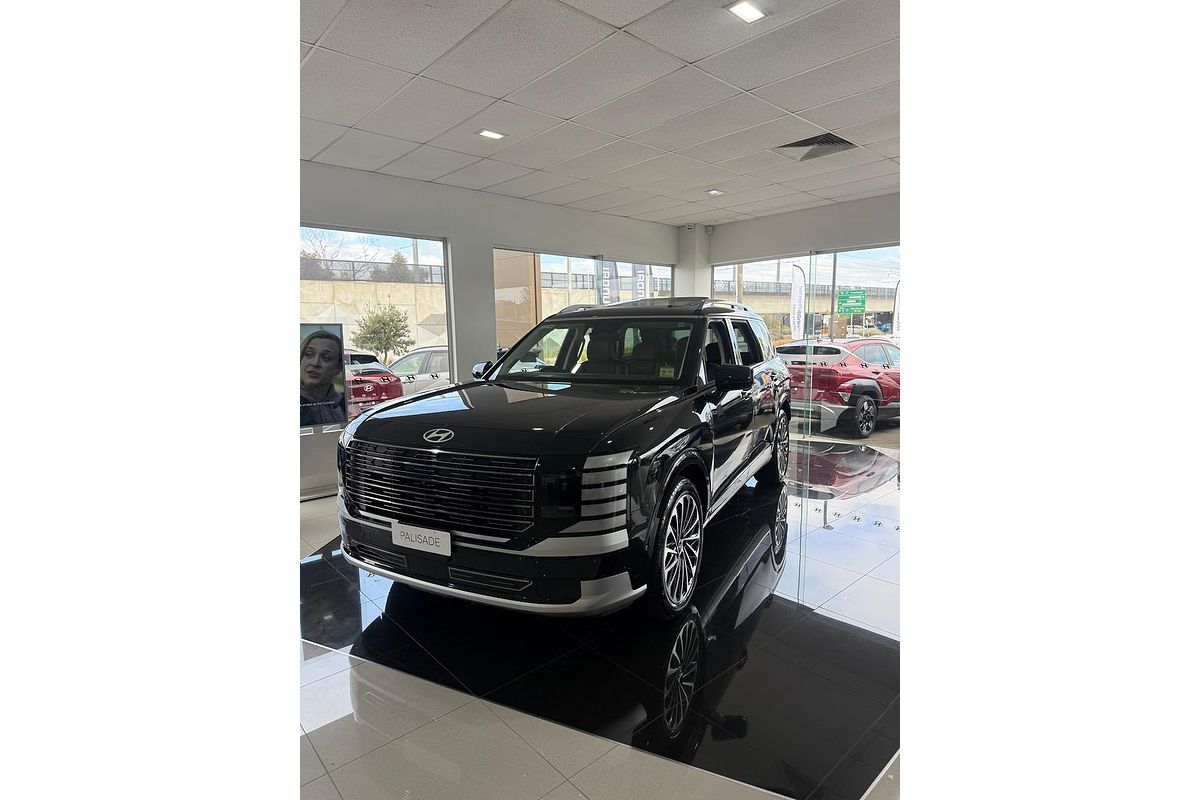 2025 Hyundai Palisade Calligraphy LX3.V1