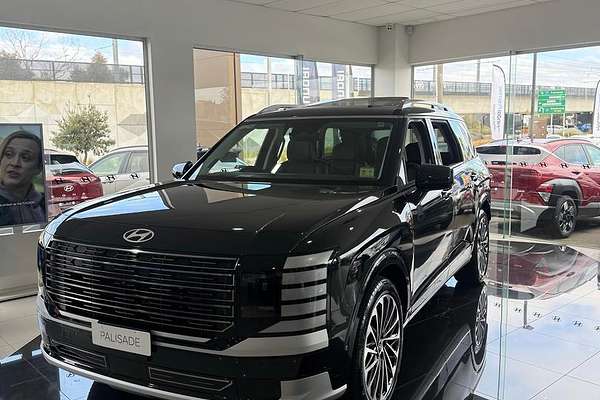 2025 Hyundai Palisade Calligraphy LX3.V1