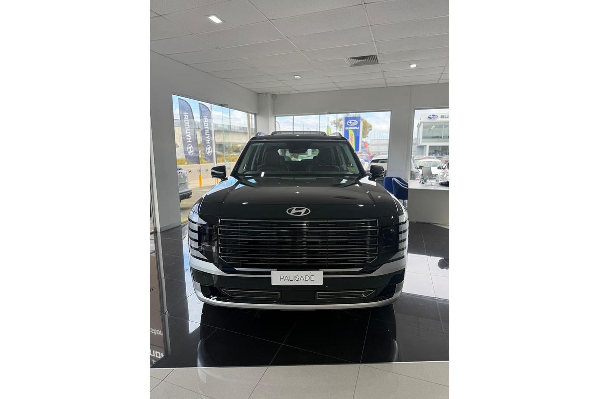2025 Hyundai Palisade Calligraphy LX3.V1
