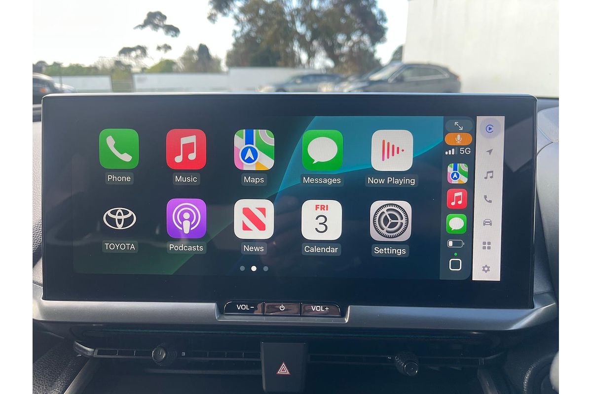 2024 Toyota C-HR Koba ZYX20R