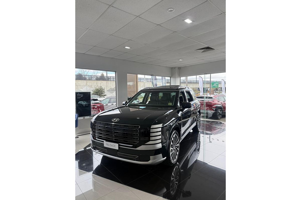 2025 Hyundai Palisade Calligraphy LX3.V1