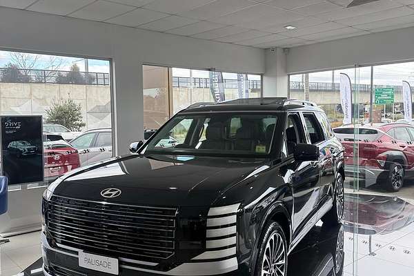 2025 Hyundai Palisade Calligraphy LX3.V1