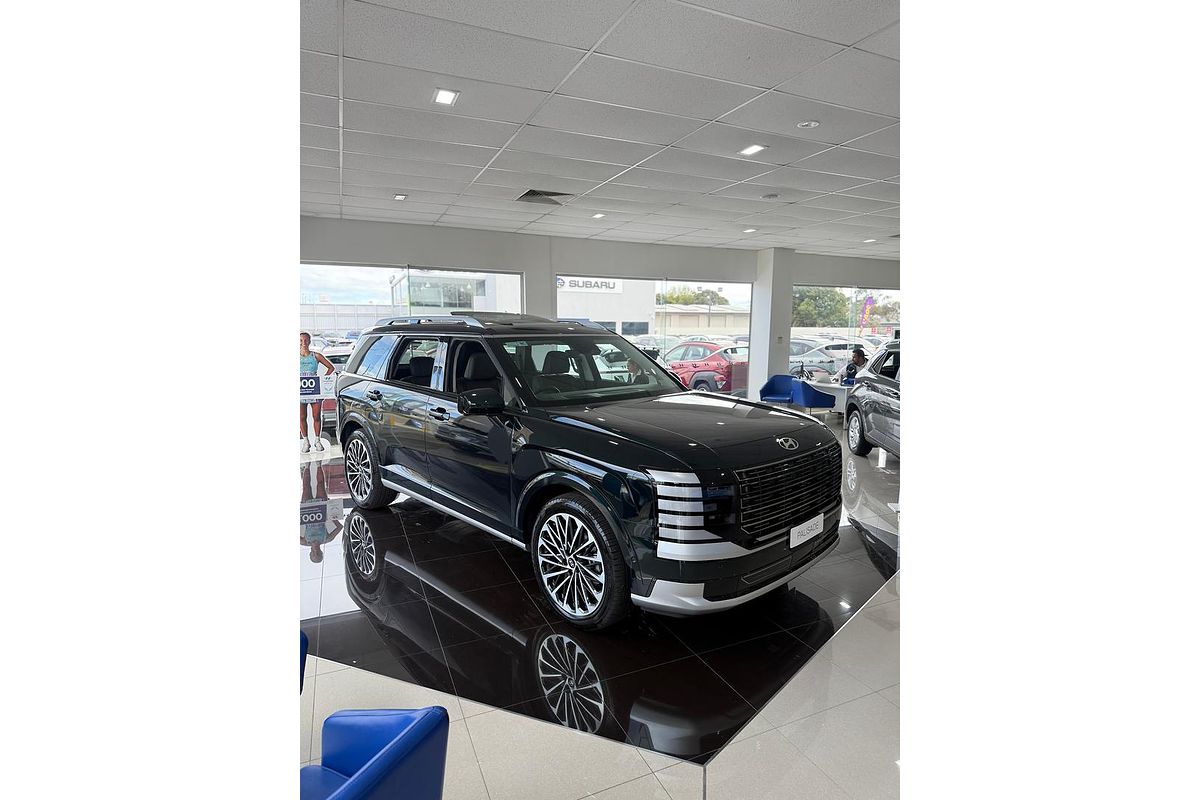 2025 Hyundai Palisade Calligraphy LX3.V1
