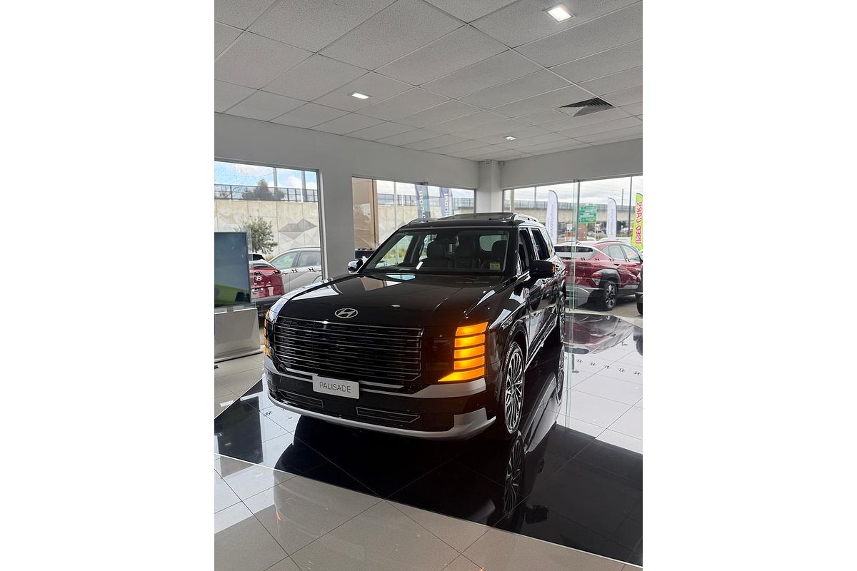 2025 Hyundai Palisade Calligraphy LX3.V1