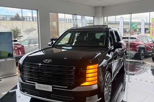 2025 Hyundai Palisade Calligraphy LX3.V1
