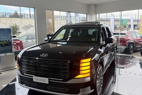 2025 Hyundai Palisade Calligraphy LX3.V1