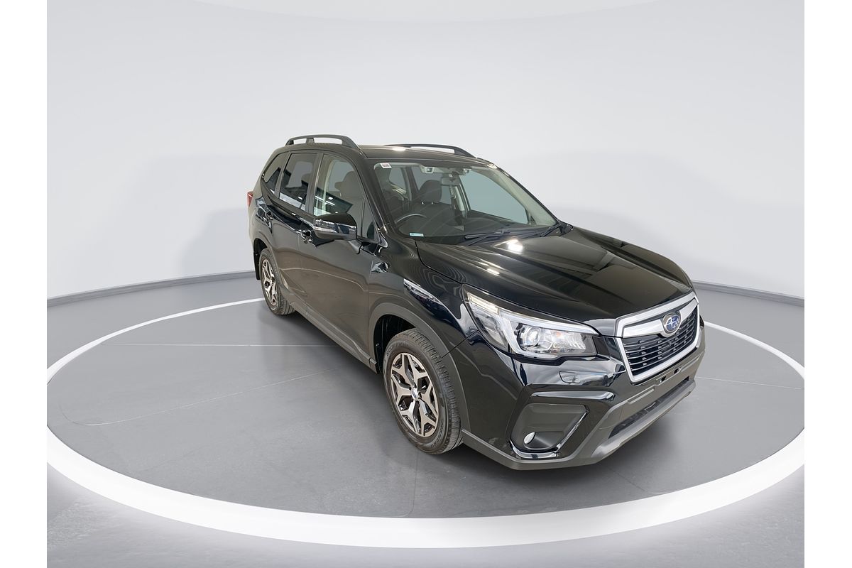 2019 Subaru Forester 2.5i-L S5