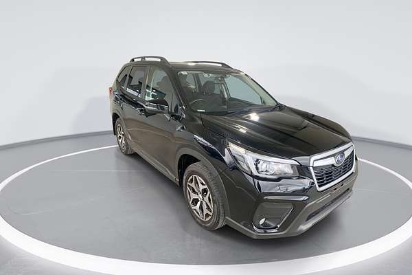 2019 Subaru Forester 2.5i-L S5