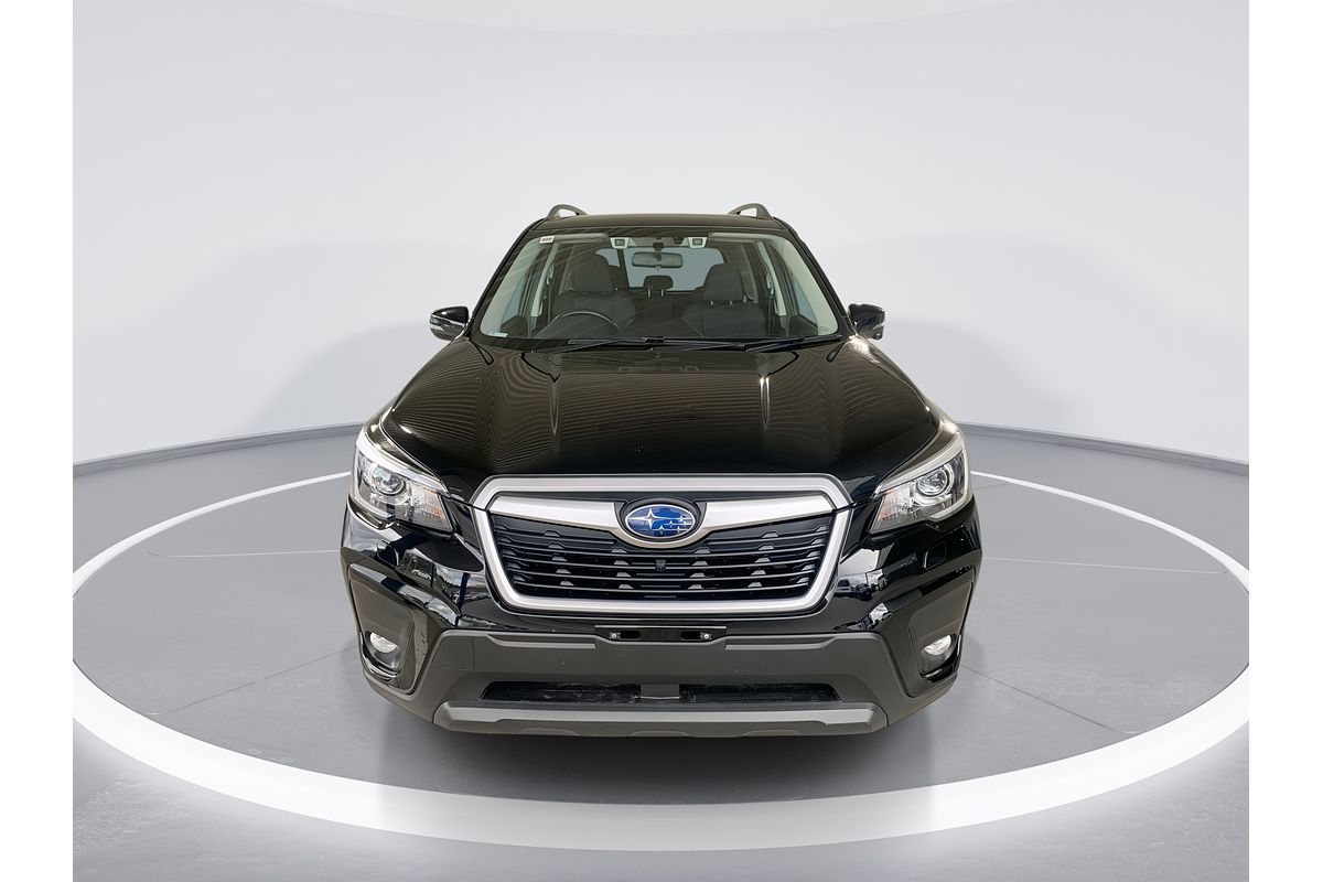 2019 Subaru Forester 2.5i-L S5