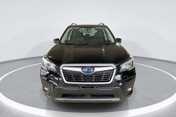 2019 Subaru Forester 2.5i-L S5