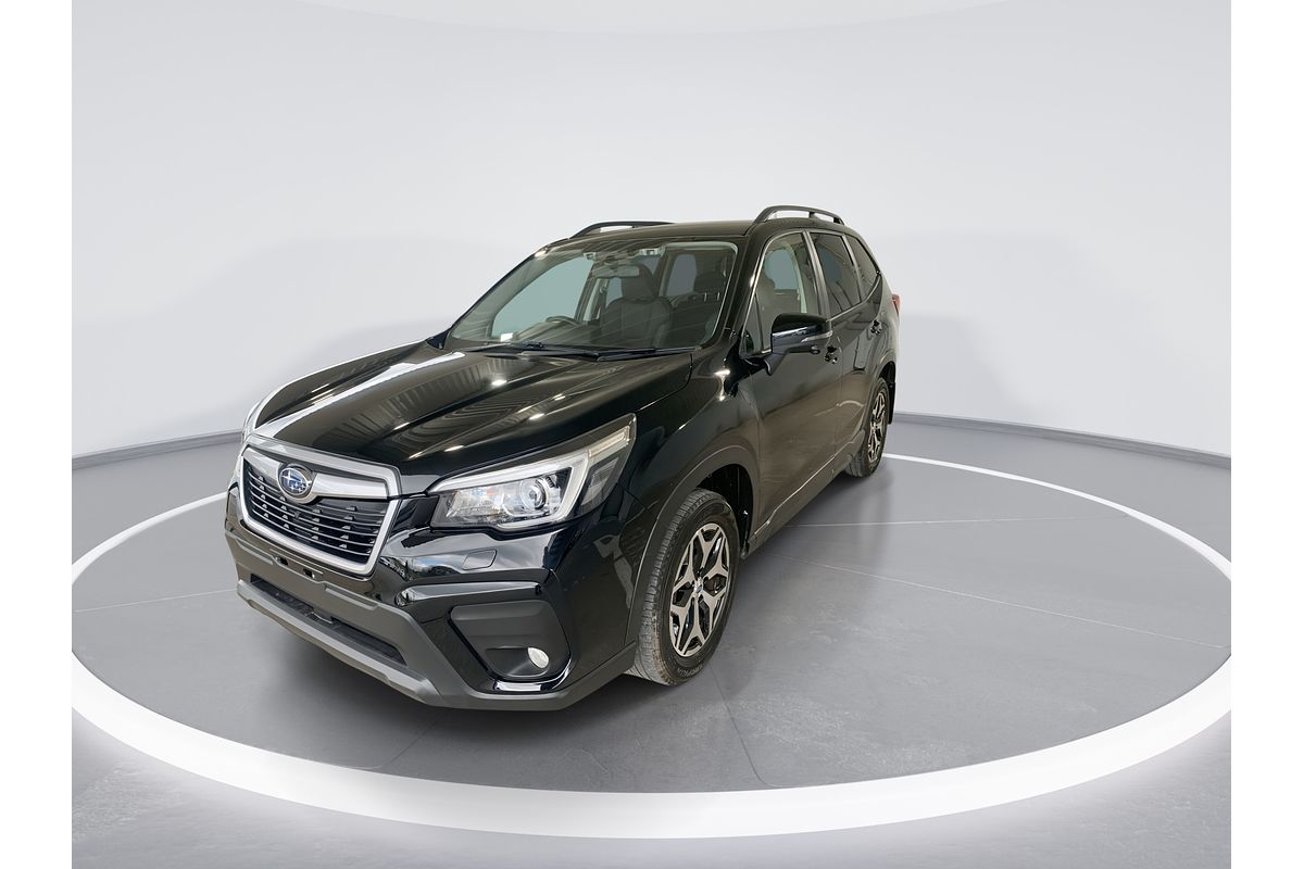 2019 Subaru Forester 2.5i-L S5