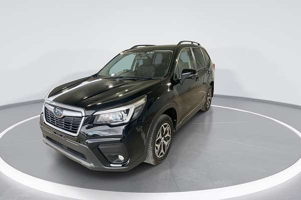 2019 Subaru Forester 2.5i-L S5